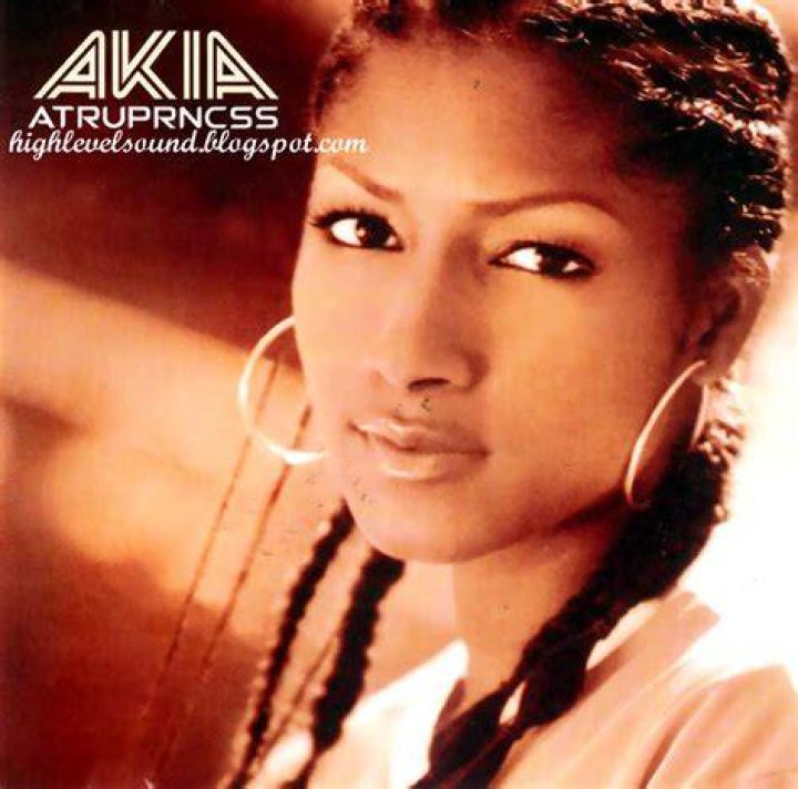 highest level of music Akia Atruprncss(CD_MiniAlbum)2003hlm
