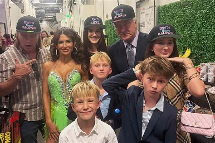 Hilaria Baldwin Says Youngest Son Romeo Is 'Really Into' Singing