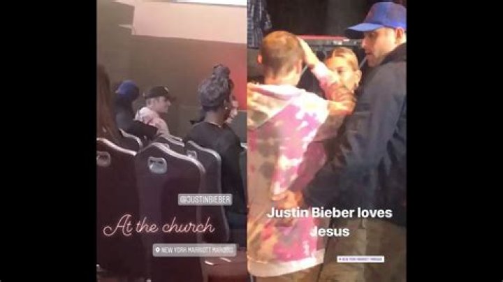 Hillsong Church Wird Justin Bieber jetzt Pastor?