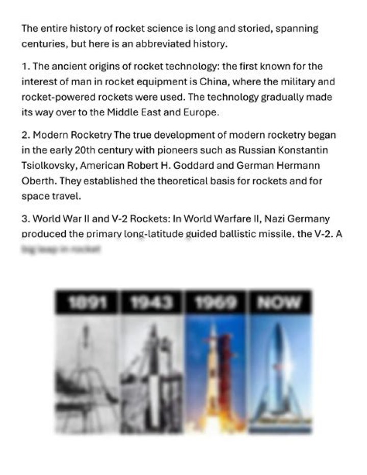 History is rocket science to Amy Shira Teitel