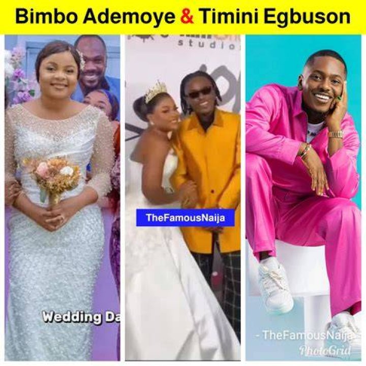 History Of Timini EgbusonEverything To Know About Timini Egbuson Full