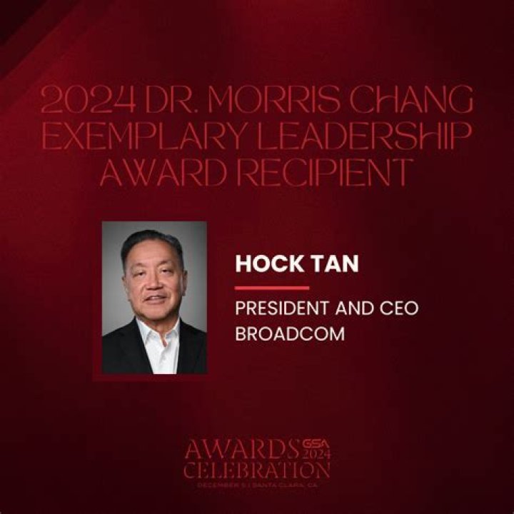 Hock Tan Wiki Net Worth, Education & Facts About