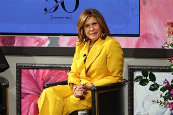 Hoda Kotb Tears Up While Discussing Scary Reason for 'Today' Absence