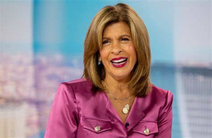 Hoda's Mango Birthday Cake