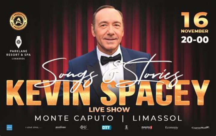 Hollywood Actor Kevin Spacey To Stand Trial After Denying Four Sex