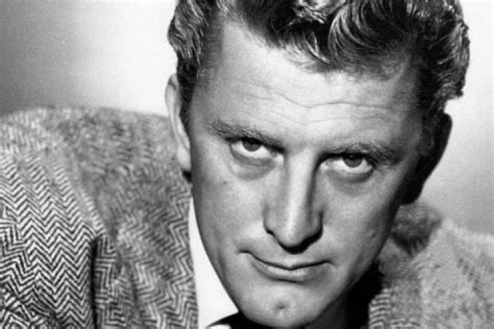 Hollywood icon, Kirk Douglas, has just passed away