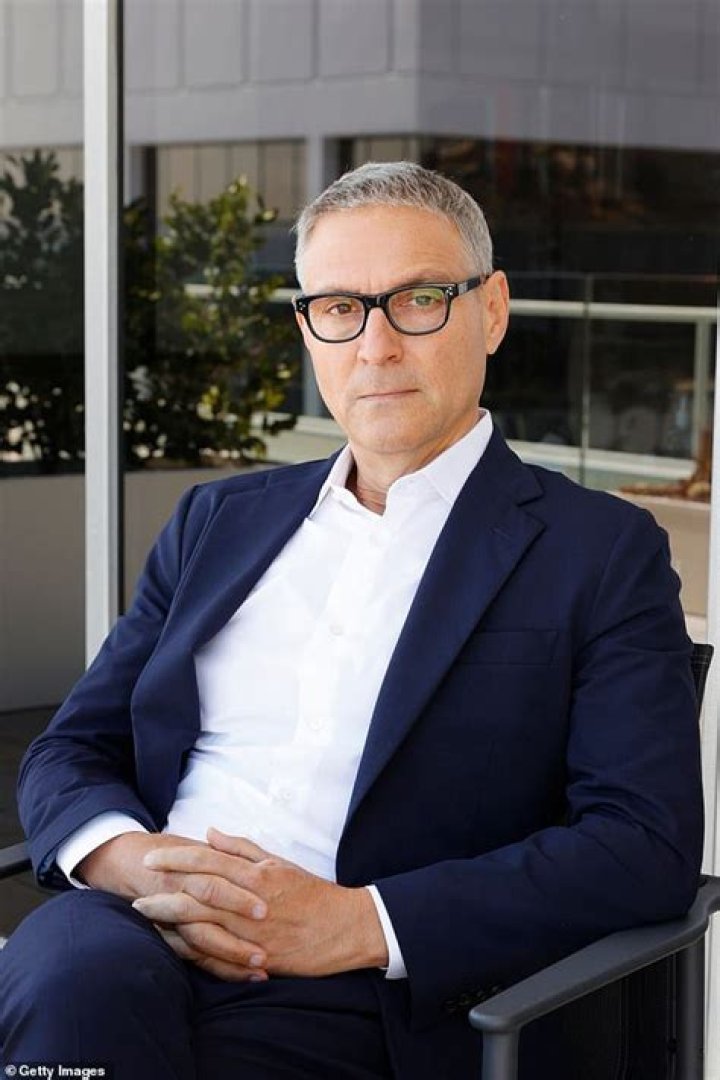 Hollywood Super Agent Ari Emanuel Files for Divorce From Longtime Wife