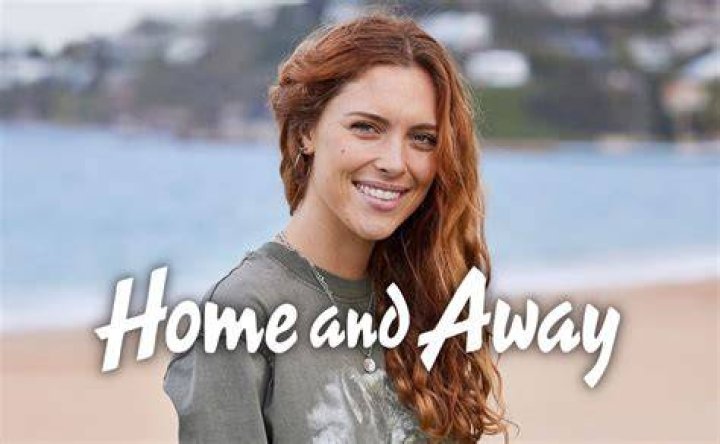 Home and Away actress Courtney Miller shares her body image struggles