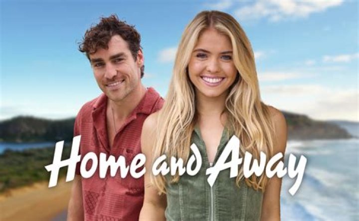 Home And Away Actress Skye papazdesign