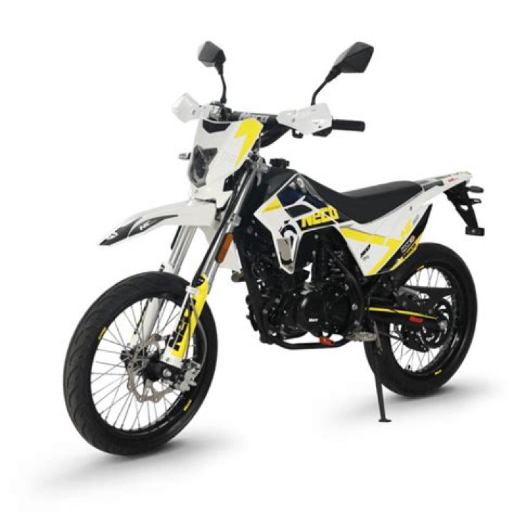 Home BNL NECO Motorcycles