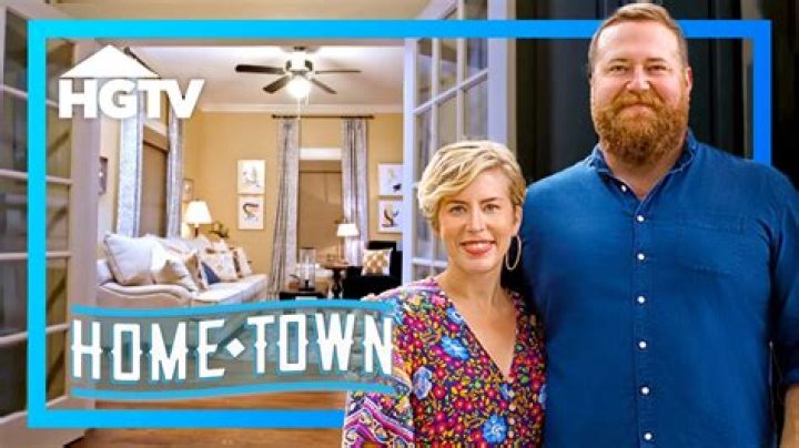 Home Town Season Four; HGTV Series Renewed for 2020 canceled