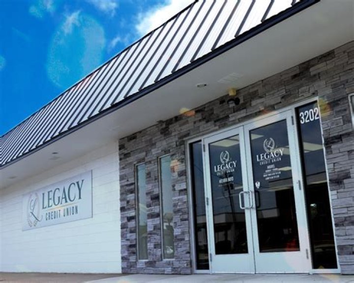 Homepage Legacy Credit Union