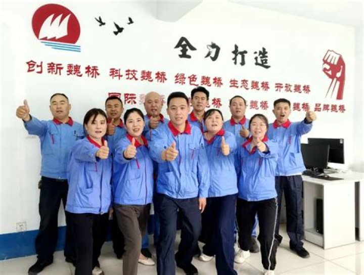 Hong Qiao Leadership Team