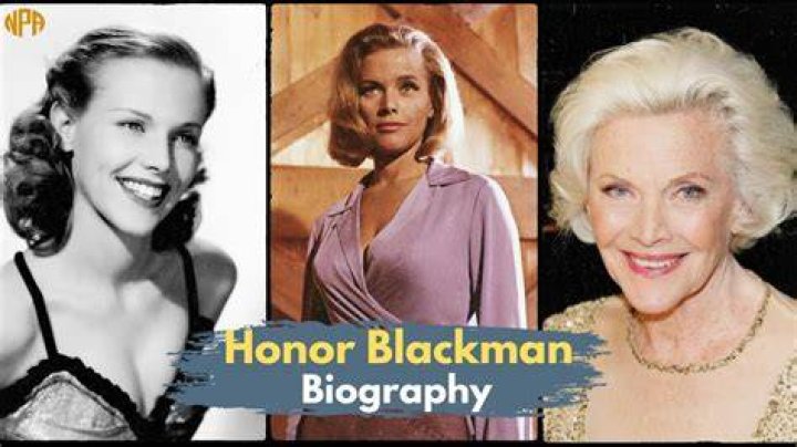 Honor Blackman Bio, Age, Husband, Death, Actor, Films, and Net Worth