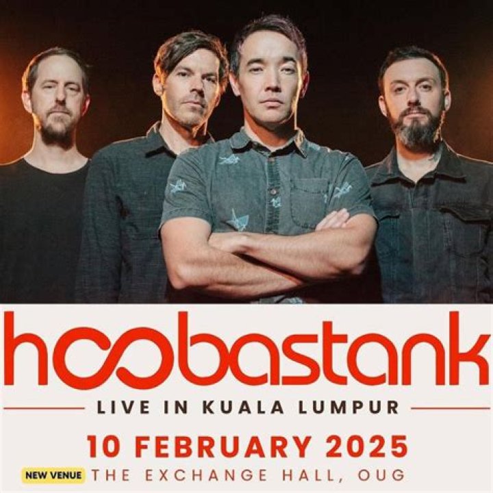 Hoobastank Tickets, 20202021 Concert Tour Dates Ticketmaster CA