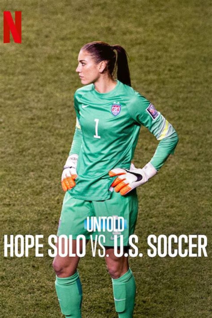 Hope Solo is the Worst Jobu&rsquo;s Rum