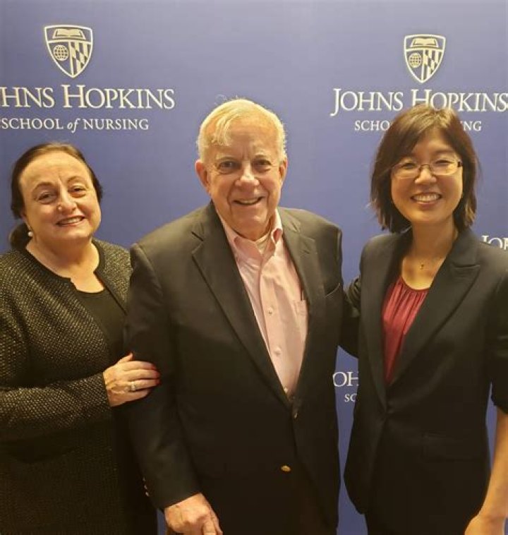 HOPKINS RESEARCHER JOHN BARTLETT HONORED BY NATIONAL FOUNDATION FOR