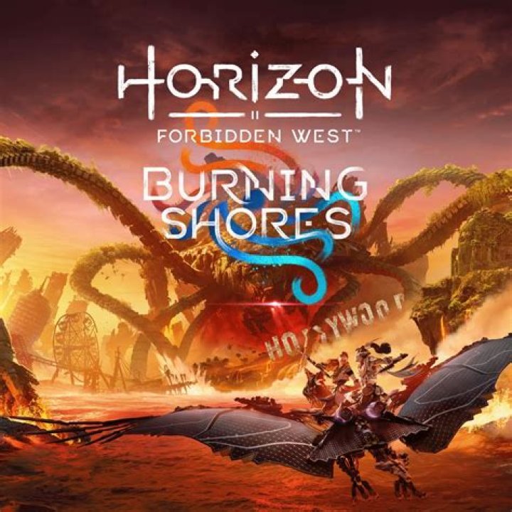 Horizon Forbidden West DLC ‘Burning Shores’ announced for PS5 Gematsu