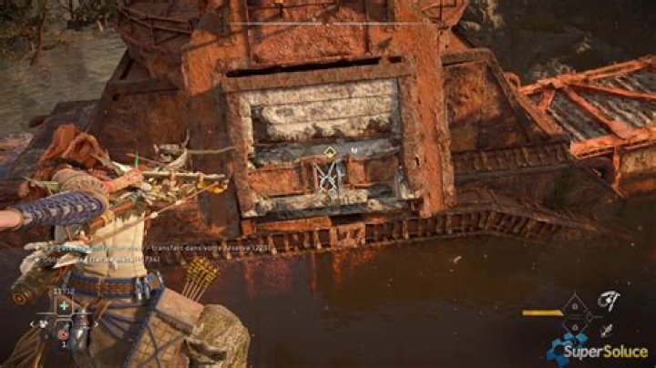 Horizon Forbidden West The Deluge Walkthrough