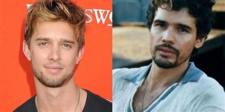Hotties Steven Strait and Drew Van Acker Kiss, Show Butts in ‘Life Like
