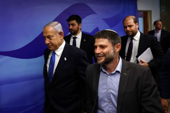 House Of Israel Leader Has Taliban Links; Draws McVeigh Comparisons