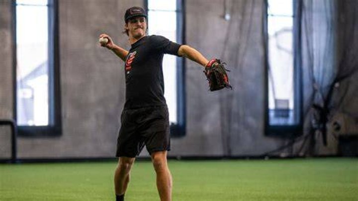 How adversity made Carter Baumler a better pro baseball prospect