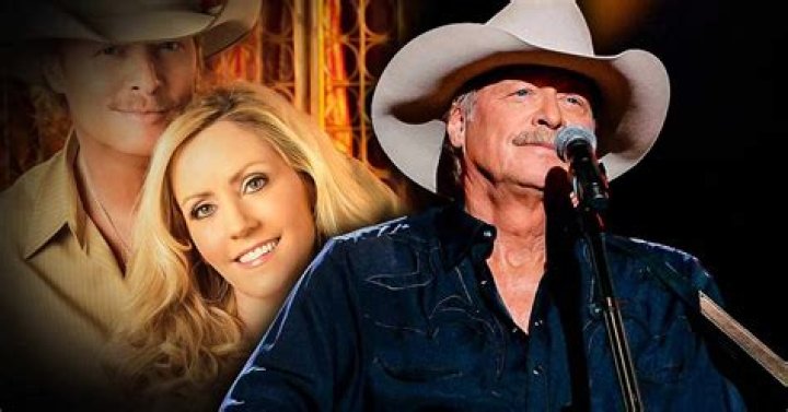 How Alan Jackson got his big break after his wife met Glen Campbell at