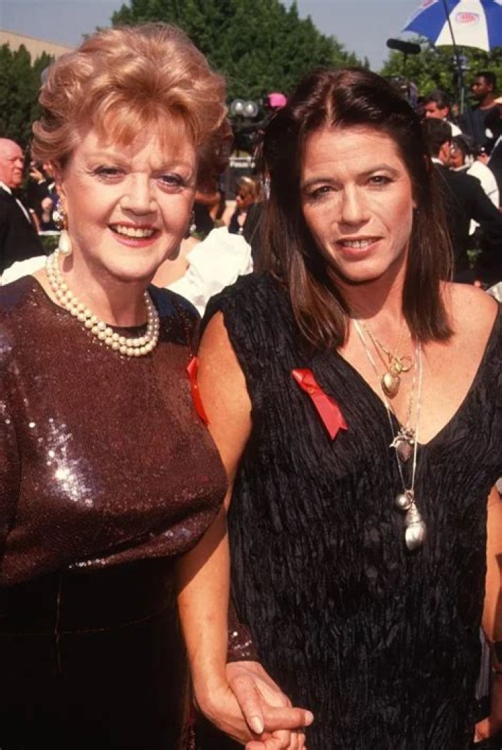 How Angela Lansbury Rescued Her Daughter From 'Crowd Led By Charles