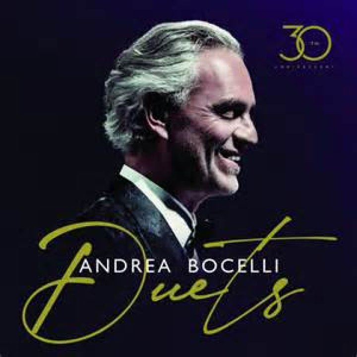 How beautiful is Andrea Bocelli's wife! She's 25 years younger than him
