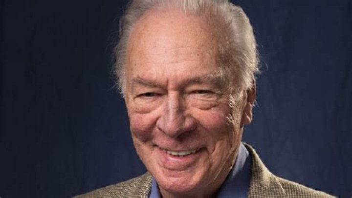 How Christopher Plummer rescued 'All the Money in the World'