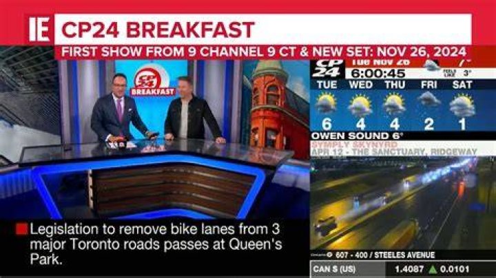 How CP24 Breakfast's Pooja Handa met her husband Paul Pathak Streets