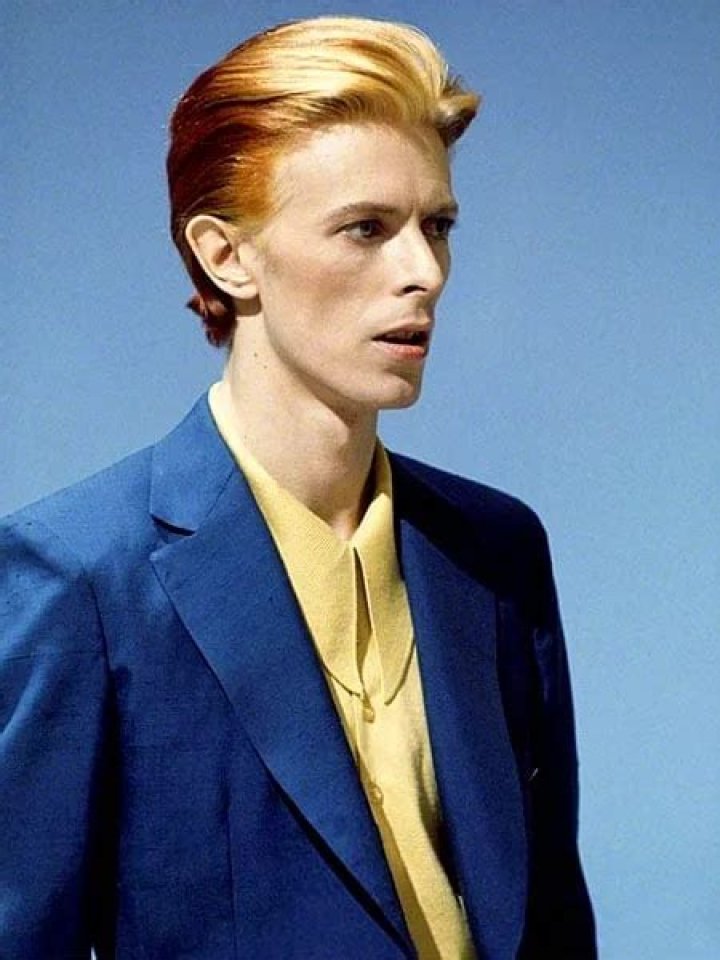 How David Bowie's Ziggy Stardust redefined sexuality The Vinyl Factory