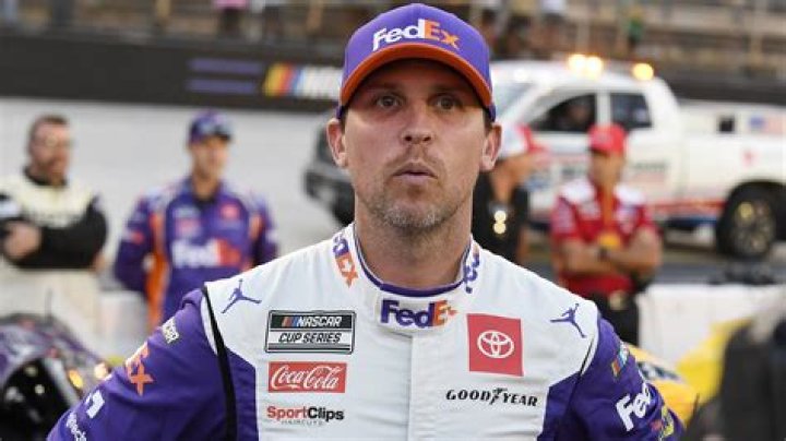 How Denny Hamlin Became A NASCAR Legend And Made His 65 Million Fortune