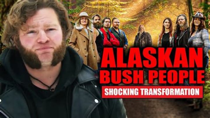 How did Alaskan Bush People star Amber Branson die? The US Sun