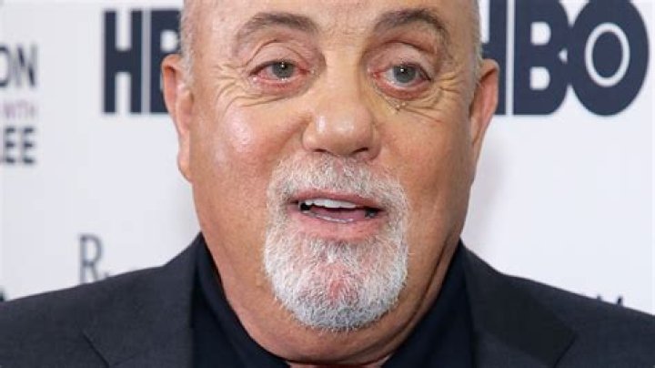 How Did Billy Joel Lose 50 Pounds?