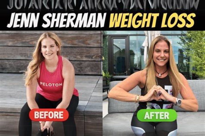 How Did Jenn Sherman Lose Weight? The New York Banner