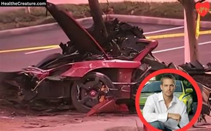 How Did Paul Walker Die And When? Here's Know About Everything!