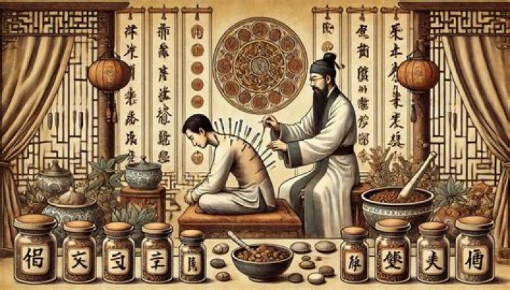 How did Traditional Chinese Medicine Start? Acupuncture Clinic London