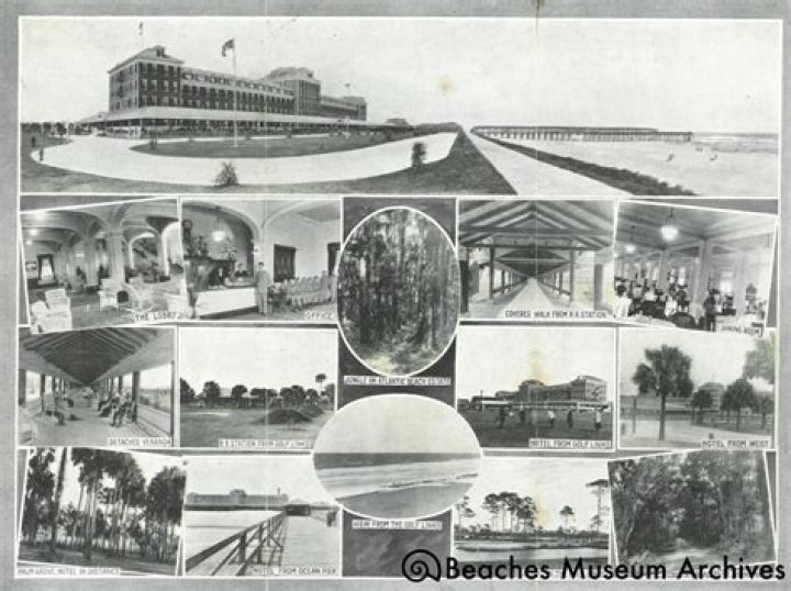 How Flagler Came to the Beaches Area Beaches Museum