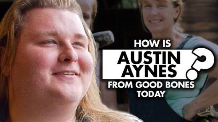 How is Austin Aynes from &ldquo;Good Bones&rdquo; now? Weight Loss, Health Update