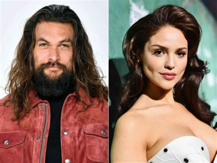 How Jason Momoa, Eiza Gonz&aacute;lez Are Trying to Keep Their Romance Going