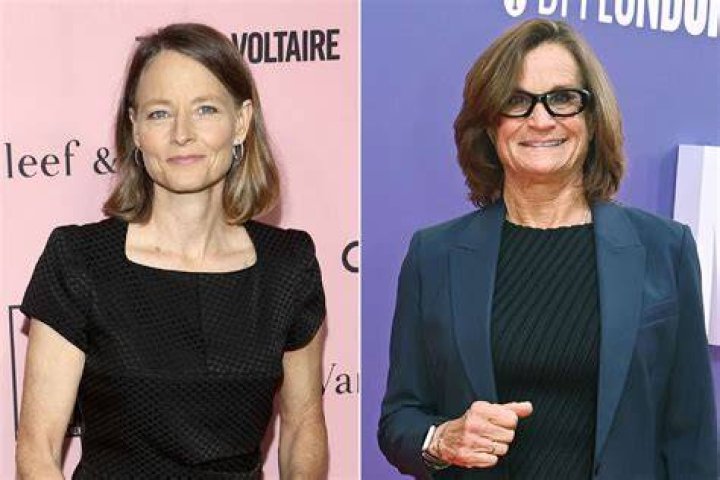 How Jodie Foster Bonded With the Swim Coach She Plays in Drama 'Nyad