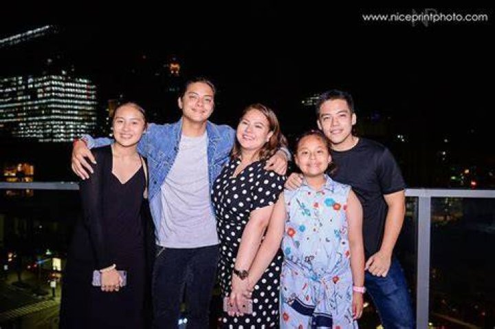 How Karla Estrada raised 4 kids as a single mom ABSCBN News