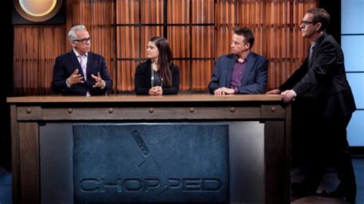 How long have Chopped judge Alex Guarnaschelli and fiance Michael
