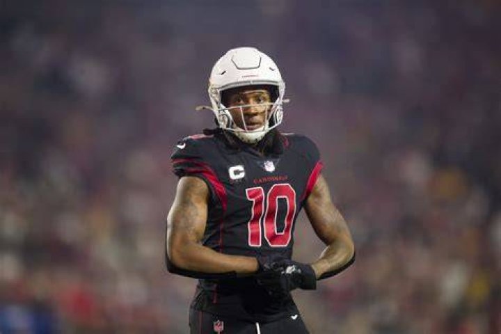How long is DeAndre Hopkins out? Injury timeline, return date, latest