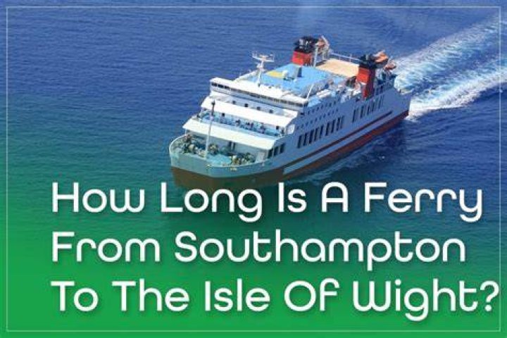 How long is ferry from Maui to Molokai?