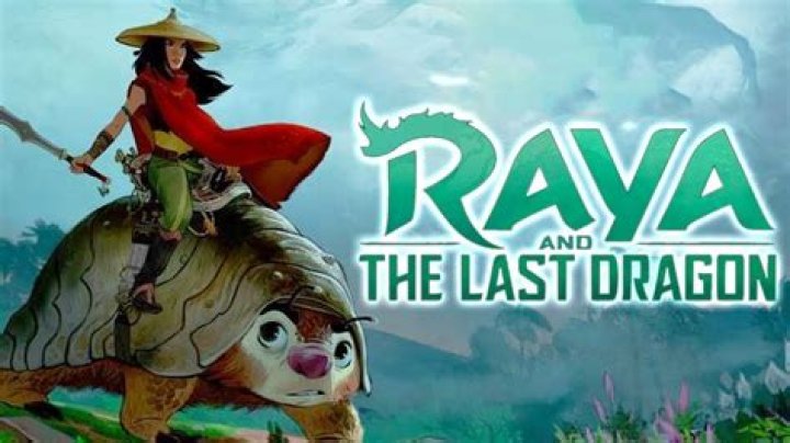 How long is raya and the last dragon movie mevafix