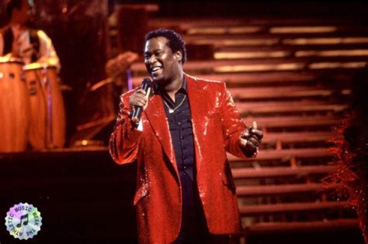 How Luther Vandross became the shining example of &lsquo;One Shining Moment