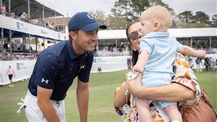 How many children does Jordan Spieth have? All you need to know about