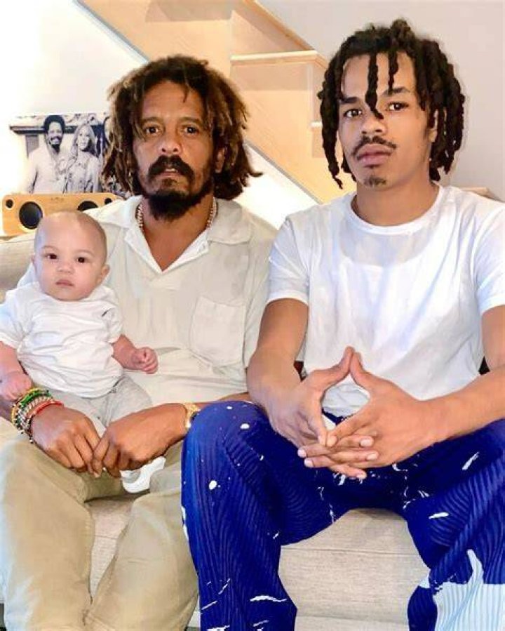 How Many Children Does Lauryn Hill Have With Rohan Marley?